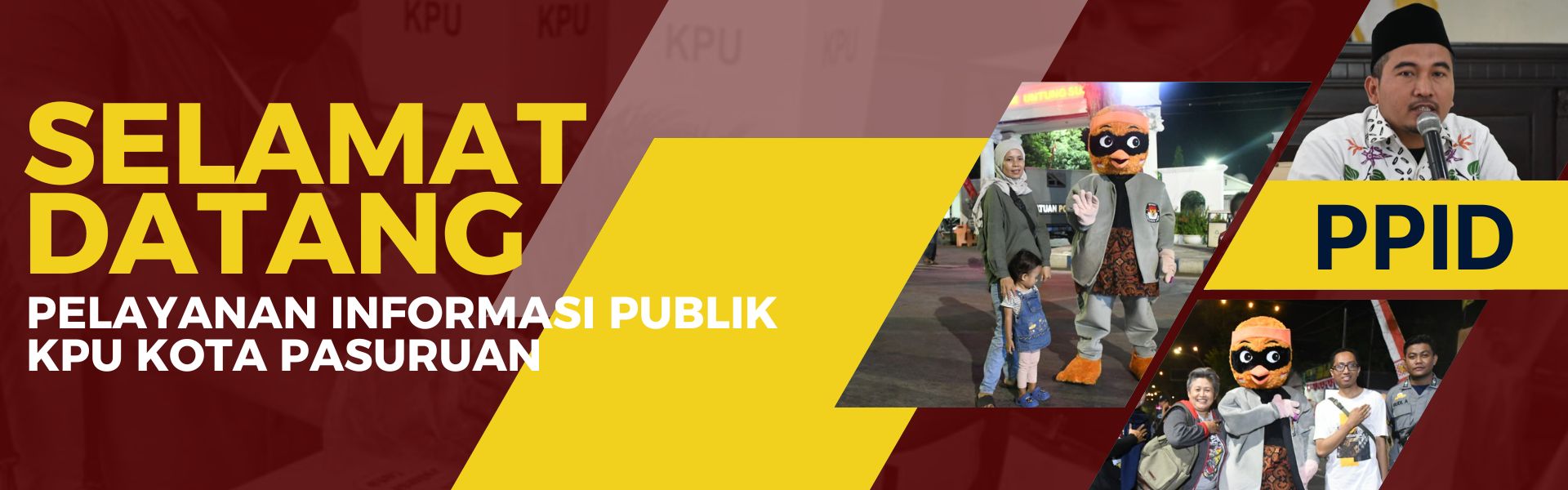 PPID KPU KOTA PASURUAN